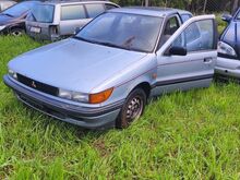 Mitsubishi Lancer 1989