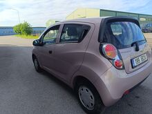 Chevrolet Spark 2011 1.0 50kW bensiin, manuaal