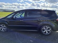 Müüa Ford S-Max 2009a.
