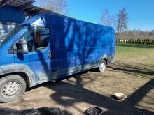 Citroën Jumper 2.2 HDi 88 кВт 2006