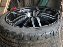 Valuveljed Mercedes 17'' 5x112 + suverehvid
