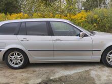 BMW E46 2.2 125квт 2001