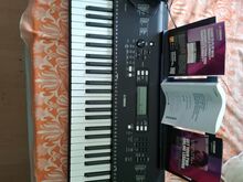 Yamaha PSR-EW310 süntesaator (76 klahvi)