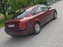 Vw passat 1.9tdi