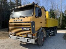 SCANIA, VOLVO, MERCEDES-BENZ, RENAULT veokite ost