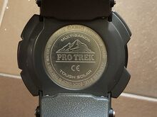 Casio Pro Trek PRW-2500 Solar