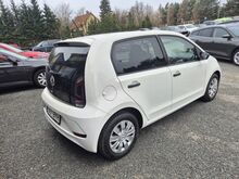 Volkswagen UP Van 1.0 44кВт фургон