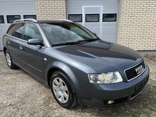 TOODUD SAKSAMAAALT Audi A4 1,9 TDI 96kw,EURO3