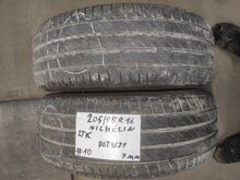205/55R16 Michelin suverehvid 2tk