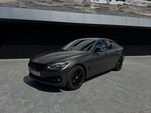 BMW 320 GT xDrive 2017 HUD LED