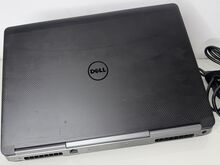 Dell Precision 7520 • nvidia M2200 • i7-6820HQ 2,7