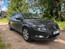 VW Passat B7 1.6 TDI 77kw 6-manu