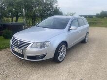 Vw Passat 2008 2.0 125kw