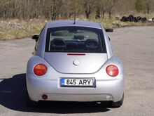 Volkswagen new beetle