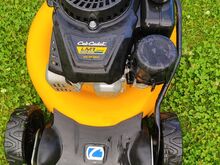 Muruniiduk Cub Cadet