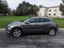 Müüa Mercedes Benz GLA 200