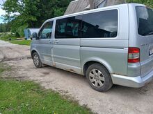 Vw multivan
