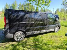 Renault Trafic 2.0d 2008 varuosad