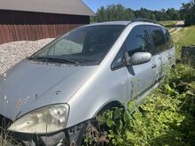Ford galaxy 1,9tdi 96kw 2004 osadena