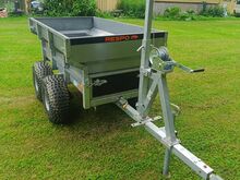 Respo ATV haagis