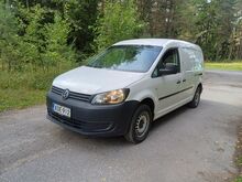 Vokswagen caddy maxi 2012a. 1,6td. 75kw.