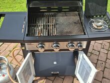 Grill Mustang