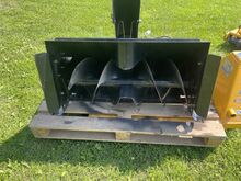 Murutraktor / raider Stiga automaat, lumepuhur