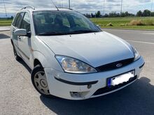 Ford Focus 1.8TDCi 74кВт запчасти