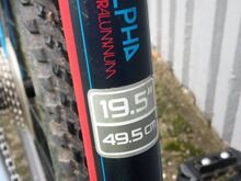 Trek Alpha 3700