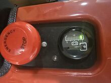 Штабелёр Schorr RR12HH, НОВЫЙ