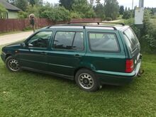 Volkswagen golf variant