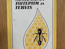 Raamat  "Mesilasema toitepiim ja tervis"