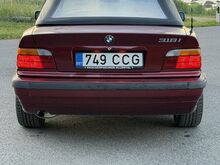 BMW 318 1.8i 85kW KABRIOLETT