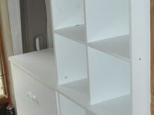 Riiul k165, l140,s33cm