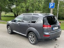Citroen C-Crosser 4x4 2.2HDI 2010 Automaat