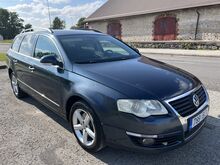 Volkswagen Passat 2,0 TDI 103kw, Automaat