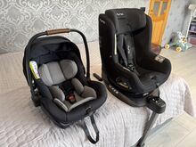 Turvahäll, turvatool ja isofix alus - Nuna