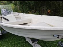 Mootorpaat Korento M 400 R