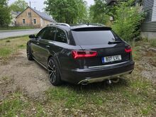 Müüa  Audi A6C7 Allroad. 2015 aasta. Reg makstud