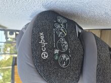 Cybex Solution T ifix turvatool.