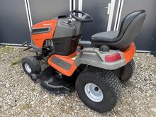 Murutraktor Husqvarna ts346 hüdro