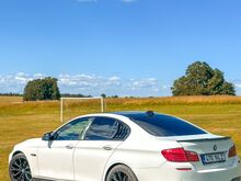 BMW F10 535i РЕГИСТРАЦИЯ В ЦЕНЕ