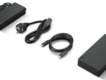 Lenovo USB-C dokk 40B5 (ainult Windows)