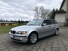 BMW 318i 2.0 105kw Touring '02