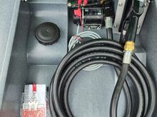 UUS PUMBAGA KÜTUSE TRANSPORDIMAHUTI 400L