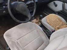 Mitsubishi Lancer 1989
