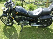 HONDA VT 500C 1986