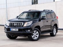 Toyota Land Cruiser 60th Anniversary 3.0 R4 140kW