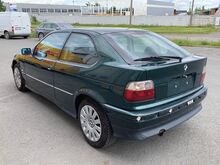 BMW E36 Compact 316i 1.9l 77kw Saksamaalt