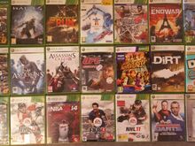 PS3 ja Xbox 360 mängud